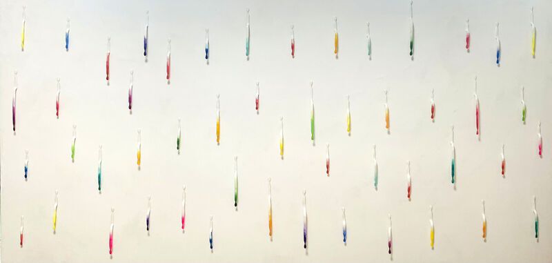 permeate 2023-5 (23.5) - a Sculpture & Installation by gangpil ko